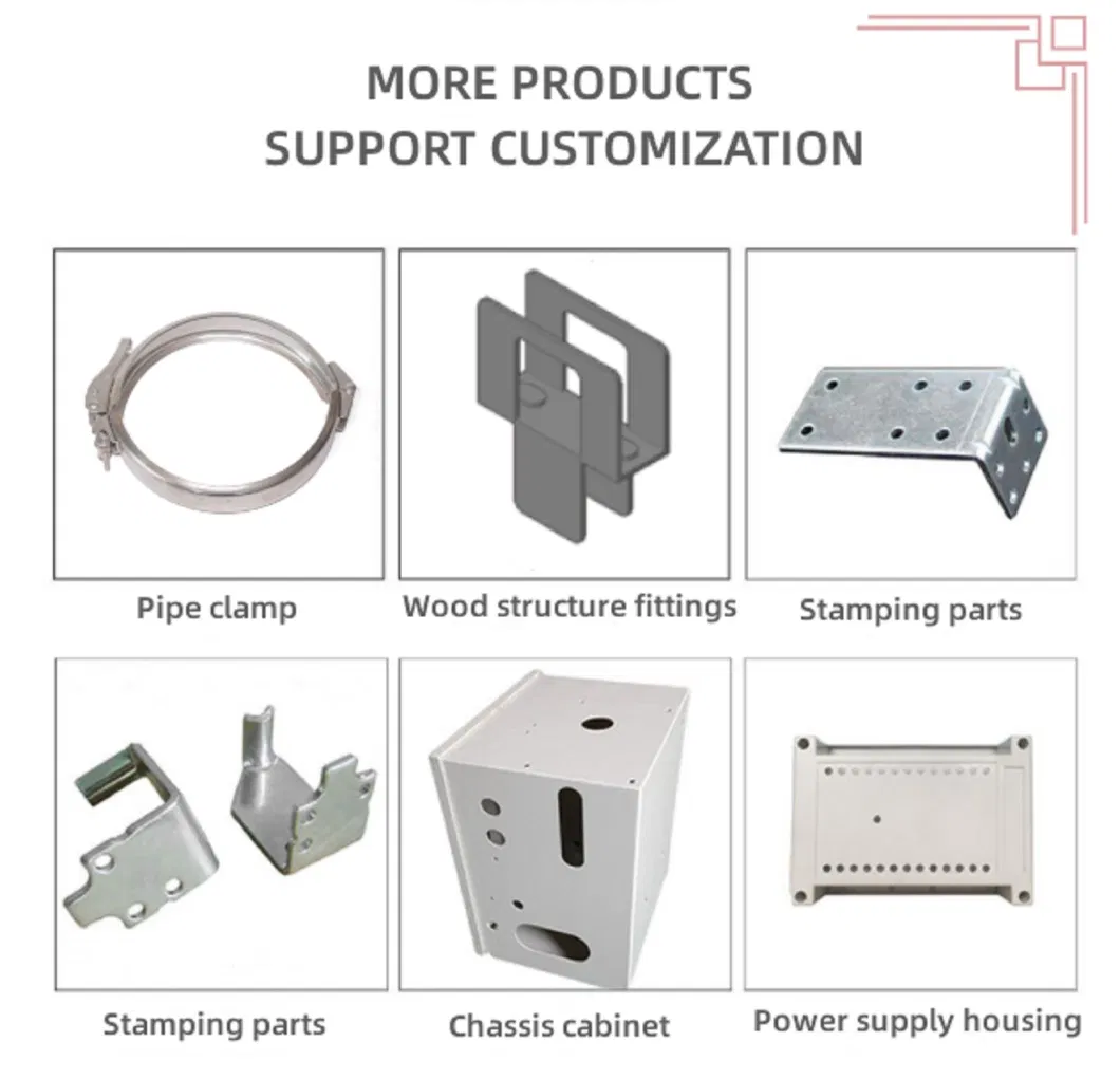 China Factory Sales Directly Deep Drawing Deep Drawing of Metal Sheet Metal Deep Drawing Parts