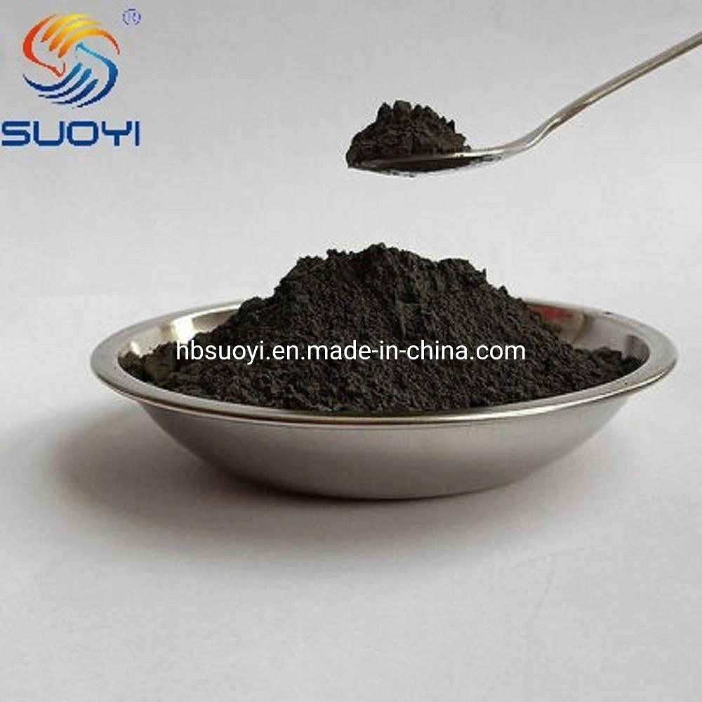 High-Purity Ultra-Fine Micron-Grade 3n 1um Hafnium Hydride Hfh2 Powder