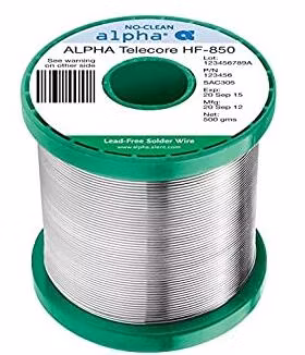 Vente directe d'usine de fil d'hafnium